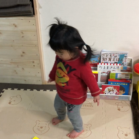 蛙の子は蛙か⁉️の画像