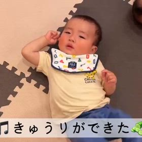 楽しいリトミック♪ひよこ組の画像