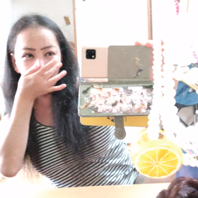 違和感の画像