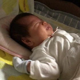 息子うなる。の画像