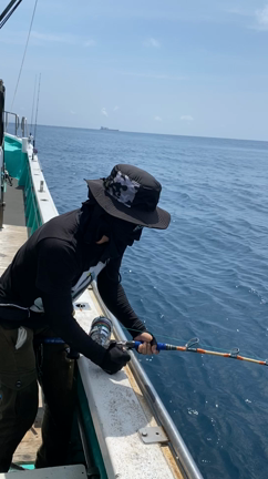 8/19 ジギング、泳がせ釣果の記事動画