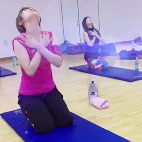 ザ・スローリンパドレナージュのクラ ス風景です⭐️の画像