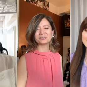 3人で歌ってみた！の画像
