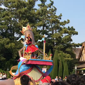 お誕生日を発見してくれるミニーちゃん※動画ありの画像