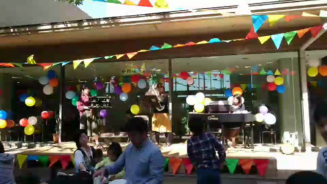 行事がもりもりの11月ですね♪*｡秋フェスタ～人形劇まつり～マラソン～てげてげオーケストラ！の記事動画