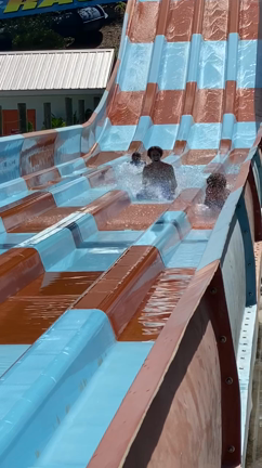 アメリカのウォーターパーク　Wet'n Wild Water Parkの記事動画