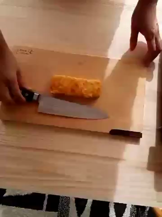 簡単きれいに3分でできる卵焼きの作り方＾＾。の記事動画