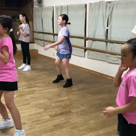 6/26金曜19:30hiphop中級の画像