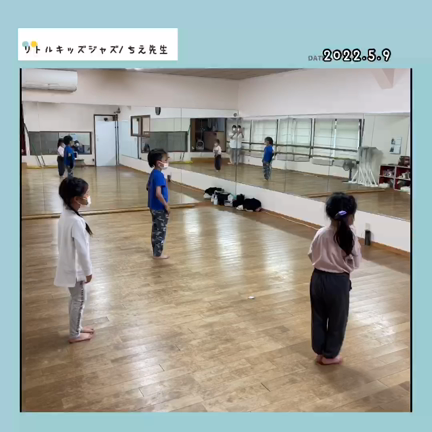レッスンスケジュール【2022年5月～】の記事動画