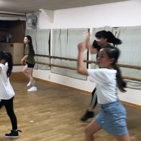 金曜19:30Hiphopまちゃみ先生クラスの画像