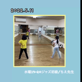 new class!!水曜19時ジャズ初級 classの画像