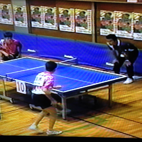 俺の中2の時の全中の映像が出てきた。の画像