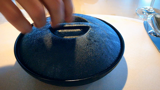 ARMANI RISTORANTEで秋の新メニュー始まる！の記事動画