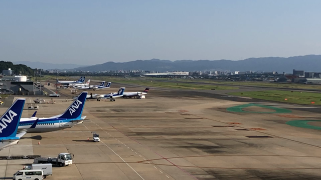 福岡空港の記事動画