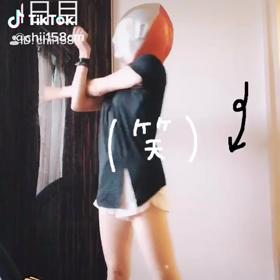 2週間で10キロ痩せるお面ダンスの画像
