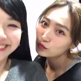 大好きな二人♪の画像