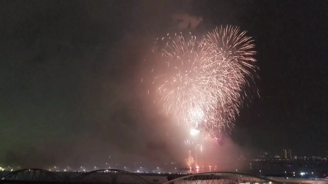 淀川花火大会ヽ(*≧ω≦)ﾉの記事動画