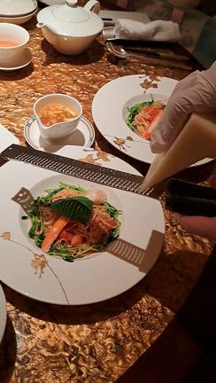 もはやイタリアン！？だったシルク飯の記事動画
