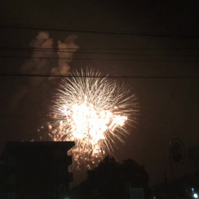 香椎浜花火大会2015♡の画像
