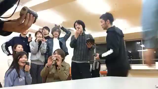 モンブラン絶賛稽古中！の記事動画