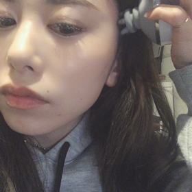 顔が疲れてるのは置いといての画像