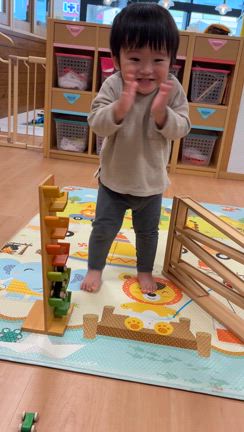 3月　桃組さんの様子の記事動画