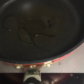 IHのミニヒーターの画像