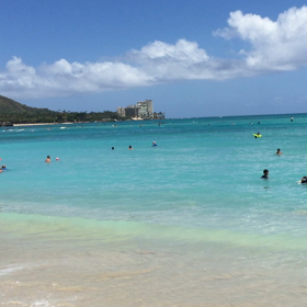 Waikiki Beachの画像