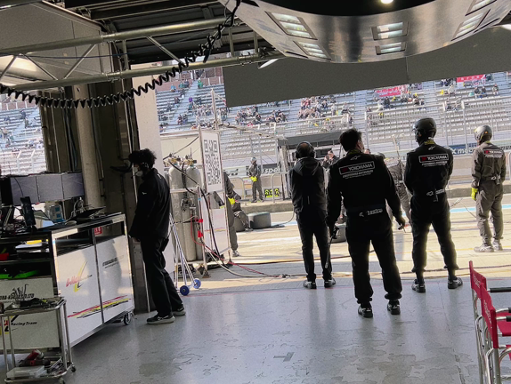 SUPER FORMULA開幕戦！B-MAXの記事動画