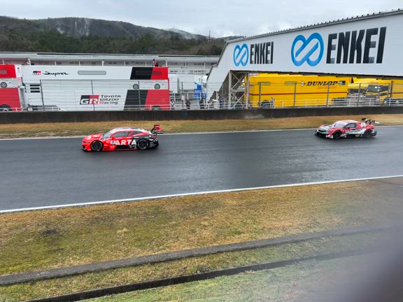 SUPERGT開幕戦レポートの続きの記事動画