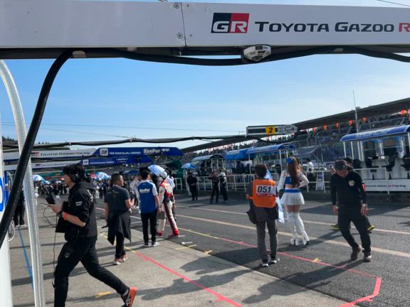 SUPERGT30周年㊗️開幕戦岡山の記事動画