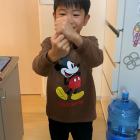 反抗期の息子よ、朝から大変だぞの画像