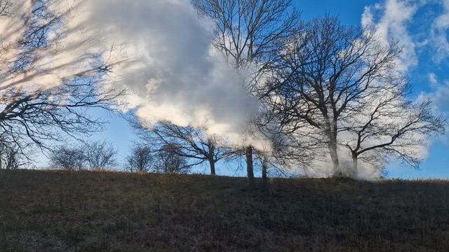 Cotswolds Broadwayへ電車の旅の記事動画