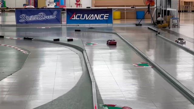 RC Masters選考会in Shift基準☆の記事動画