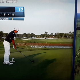 リッキーファウラー選手優勝おめでとう！！の画像