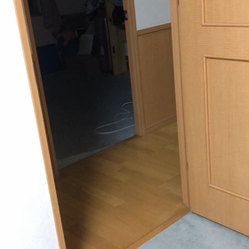 娘が来る！　保護猫デールショック！の画像
