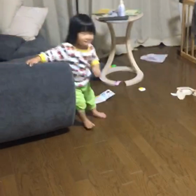 やる気無しでお尻痛だけど…孫の令和ちゃん初鬼に会う！の画像