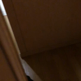 ガタッ！誰かが玄関を開ける…の画像