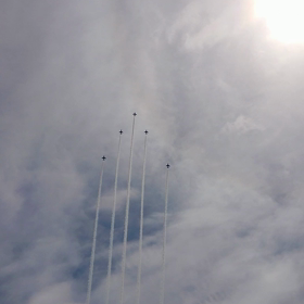 航空祭の画像