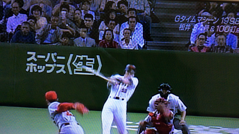 1998年のプロ野球の記事動画