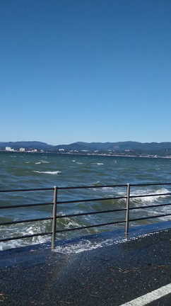 浜名湖　一周パトロールの記事動画