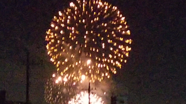 花火打ち上げようの記事動画