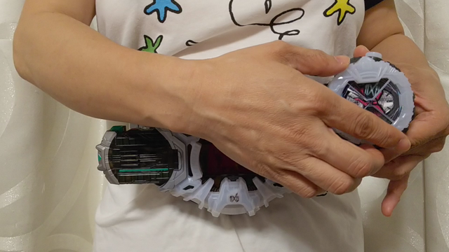 まさかの仮面ライダーベルトの記事動画