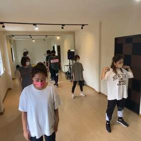 大人のダンスクラス開始！！の画像