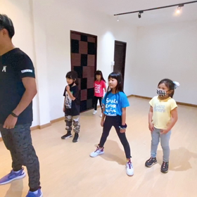 キッズダンス初心者大歓迎です！の画像