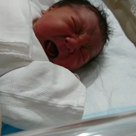 ヘルニア持ちが子供を産むことの画像