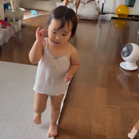ゆったんの蟹さんダンスの画像