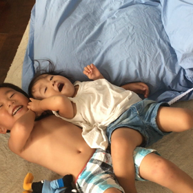 本日の2人 その2の画像