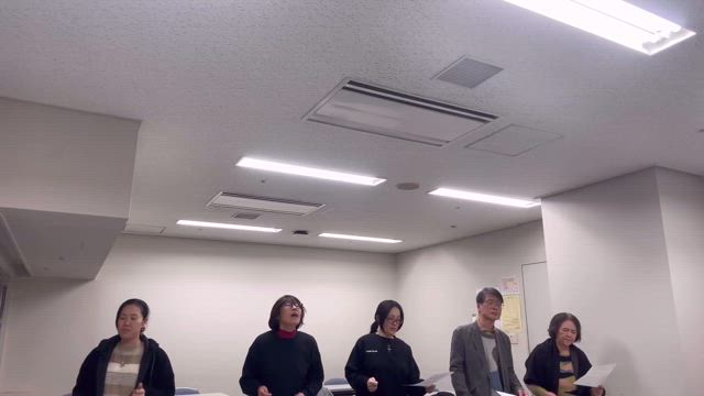 あべのHOOPクリスマスライブで歌います✨の記事動画