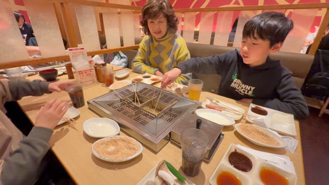 八尾にお出かけ✨の記事動画